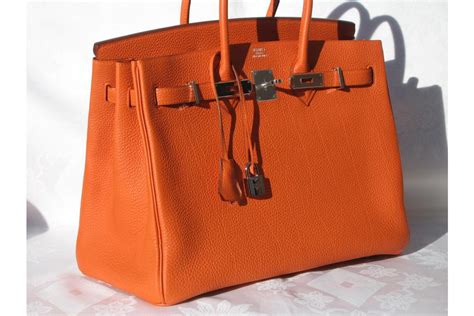 orange birkin bag price|original jane birkin bag.